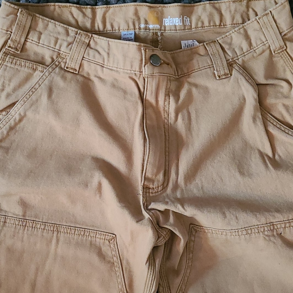 Carhart Relaxed fit pant 34x32
